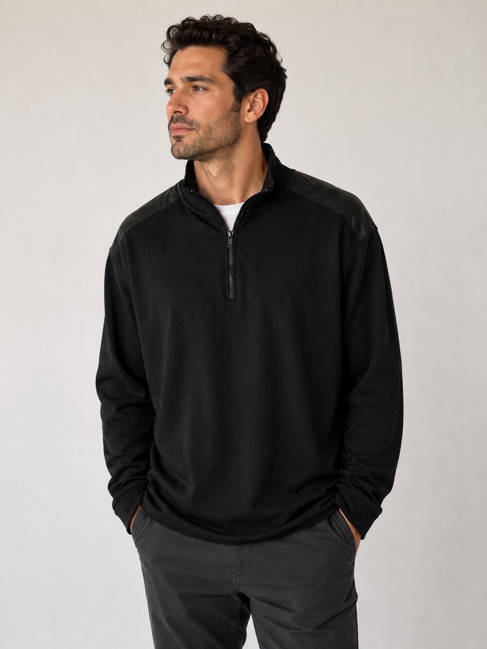 Kenneth Cole Men’s Big & tall Sweatshirt Size 2X Slim Fit NEW # H658